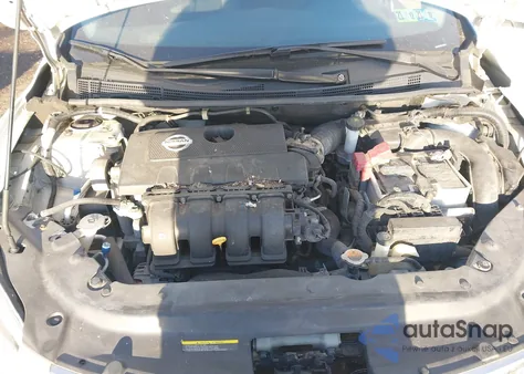 2013 Nissan Sentra Sr from USA, damaged, VIN 3N1AB7AP4DL751892